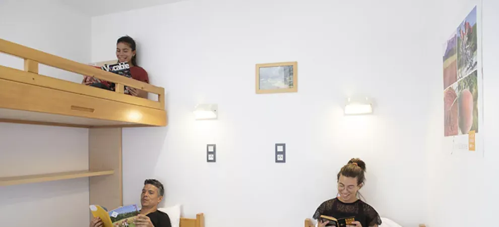 Nos formules de séjour