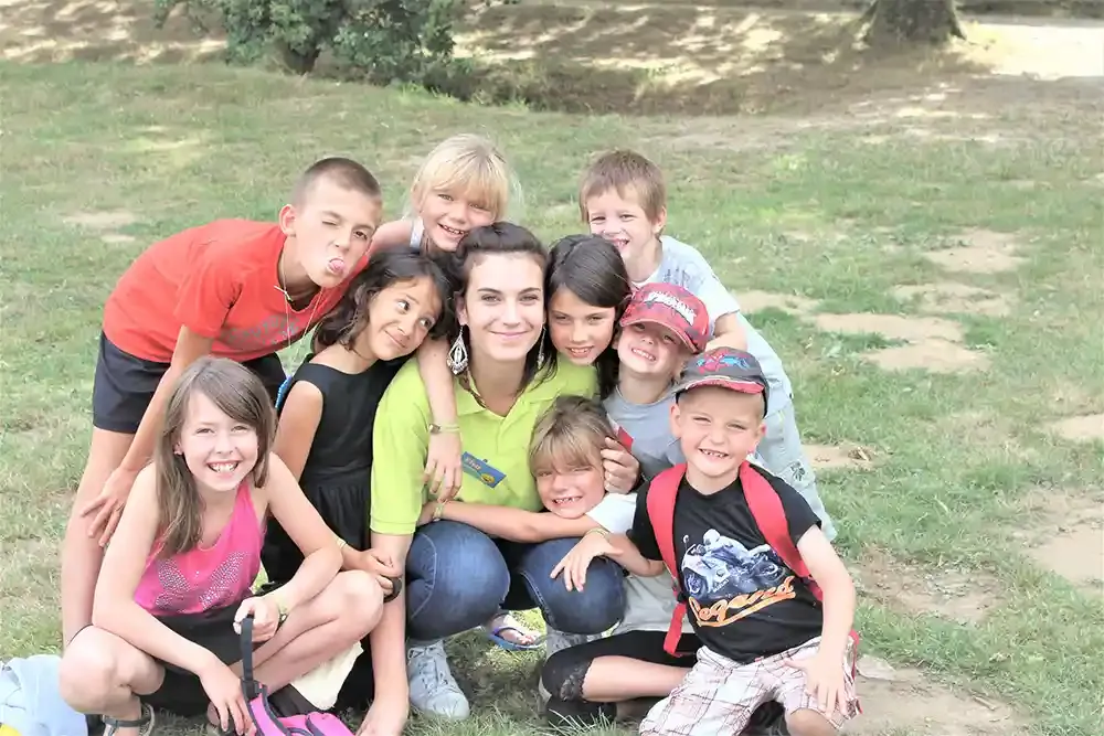 Club Enfant Camping Bretagne Côtes D'Armor (2)