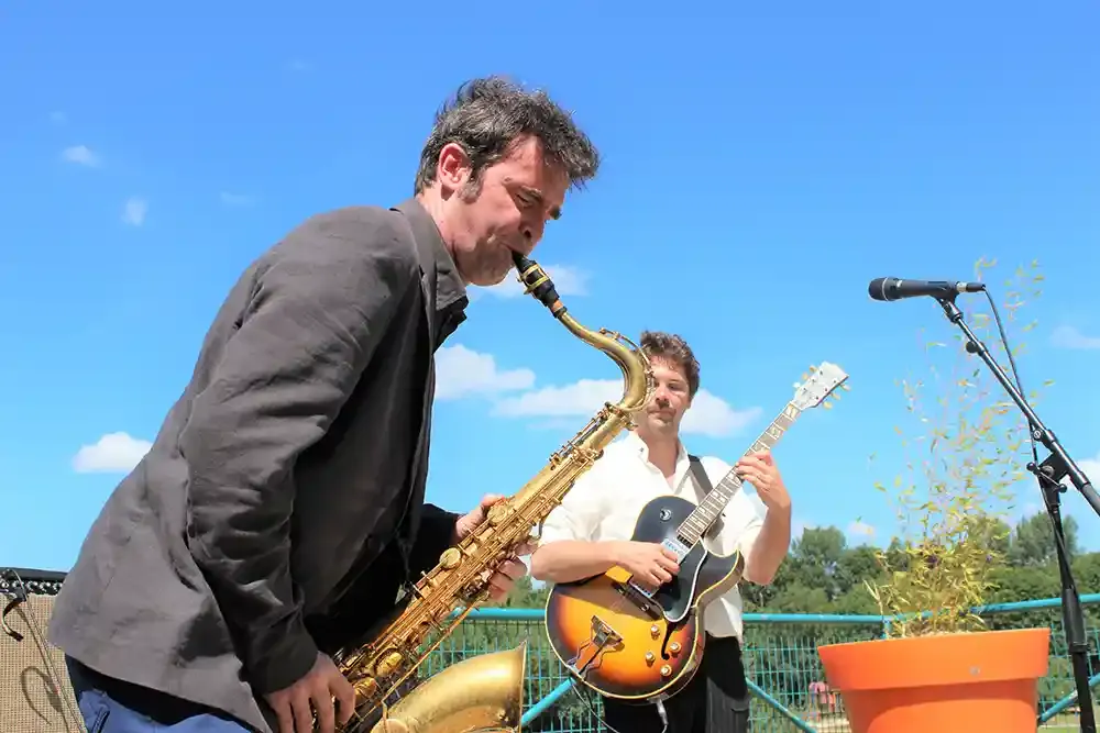 Concert Au Val De Landrouet