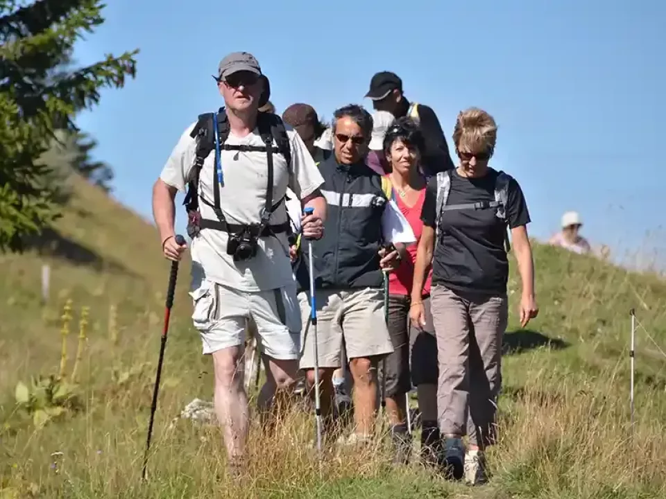 Séjour Randonnée à L’Isle d’Aulps