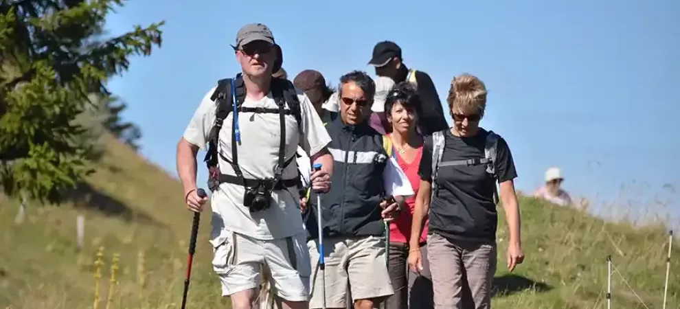 Séjour Randonnée à L’Isle d’Aulps