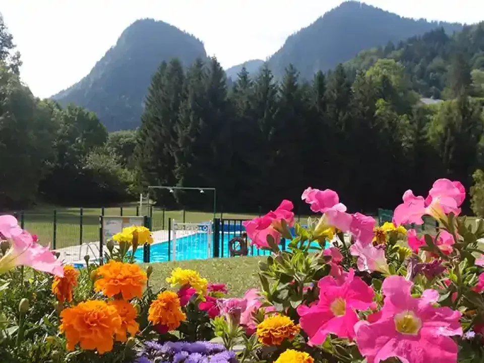 Séjours Bleus – L’isle d’Aulps