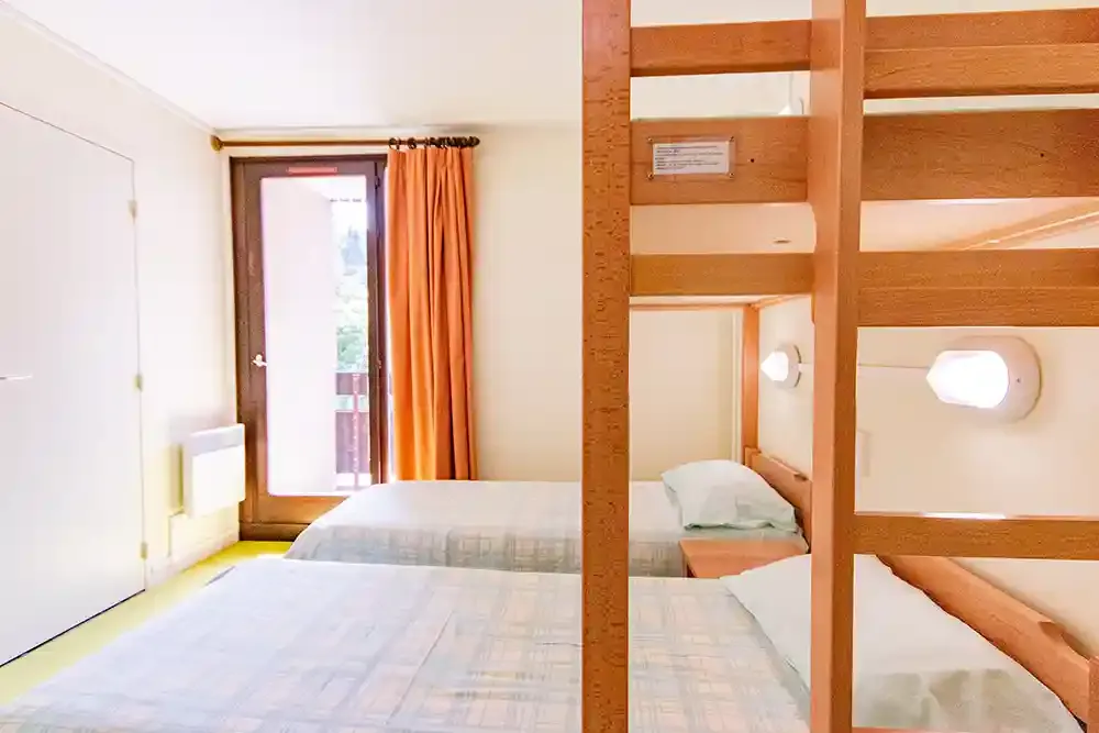 chambre l’Isle d’Aulps