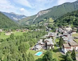 L’isle d’Aulps – Groupe