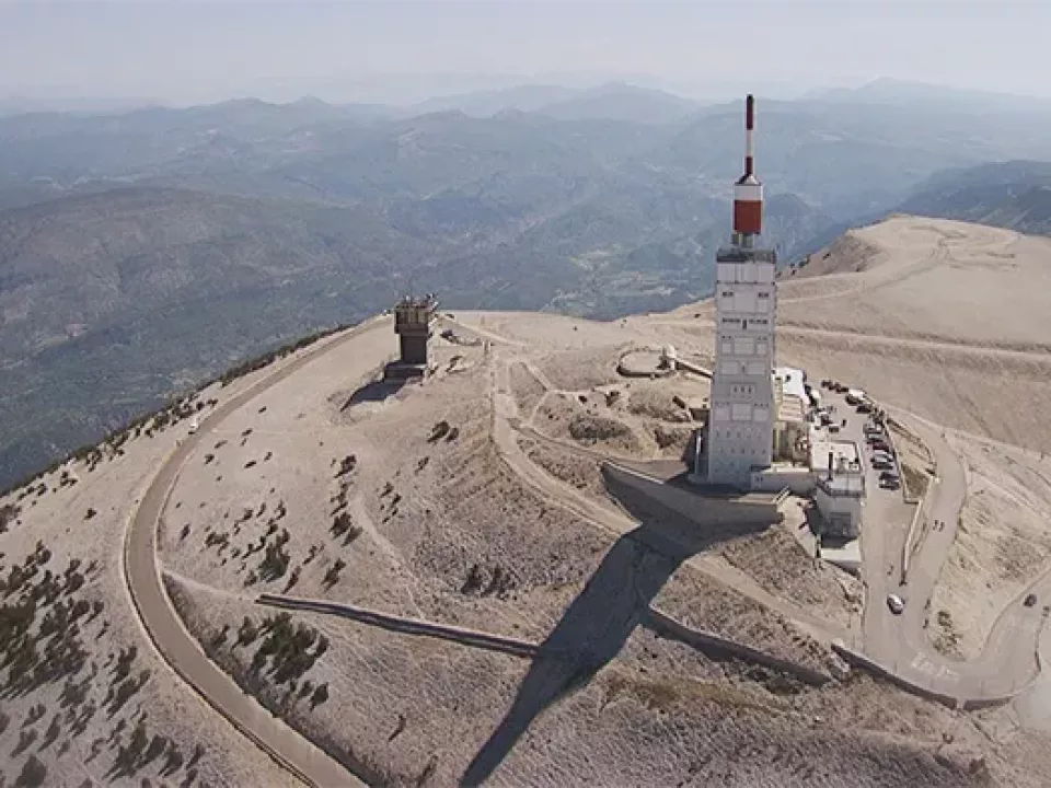 Séjours cyclo – Baronnies – version locale