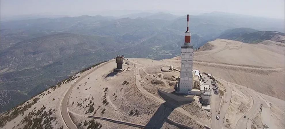 Séjours cyclo – Baronnies – version locale