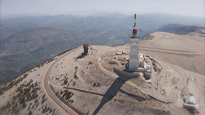 Mont Ventoux Proche Du Village Vacances Et Camping De Buis Les Baronnies