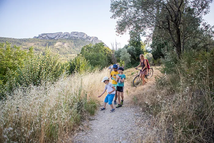 Velo La Fontaine D'Annibal