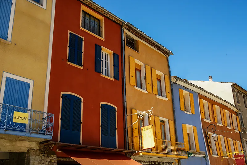 Village Provençal De Buis Les Baonnies