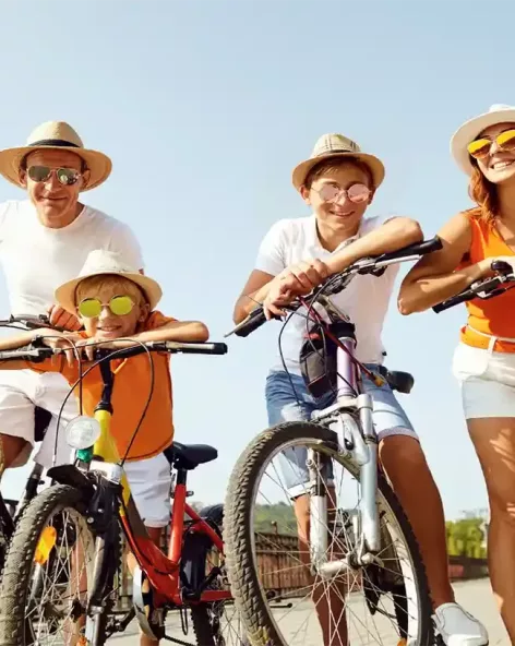 Cyclotourisme et VTT