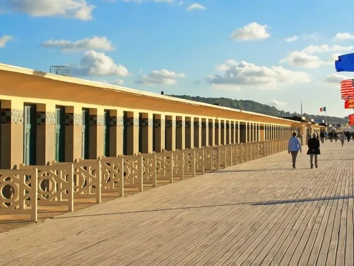 Festival du cinéma américain de Deauville