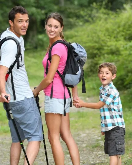 Vous désirez plutôt partir en famille ?