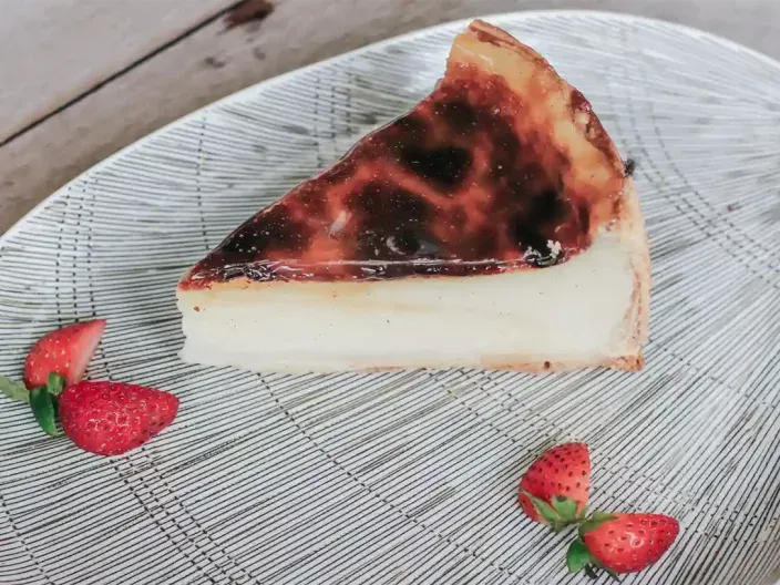 Gâteau basque