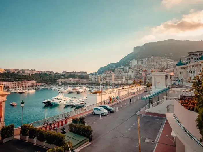 Jardin exotique de Monaco