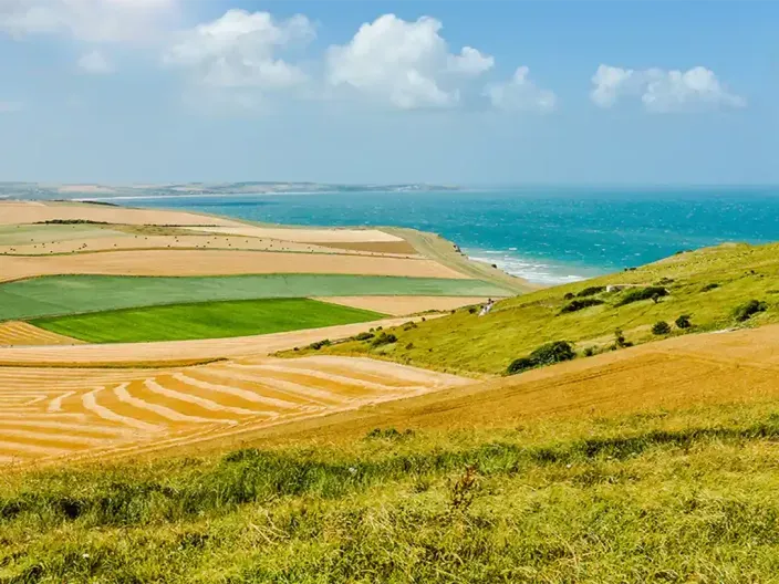 Découvrir la Côte d’Opale