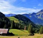 Vacances à la montagne