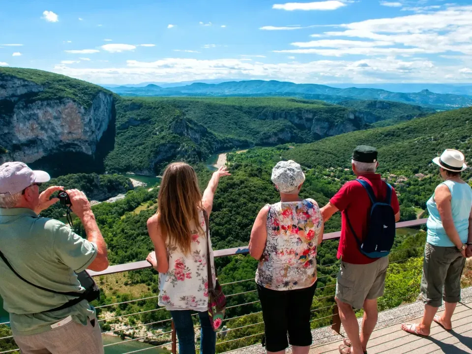 Séjour Vélo et Randonnée & Spa au Domaine Lou Capitelle