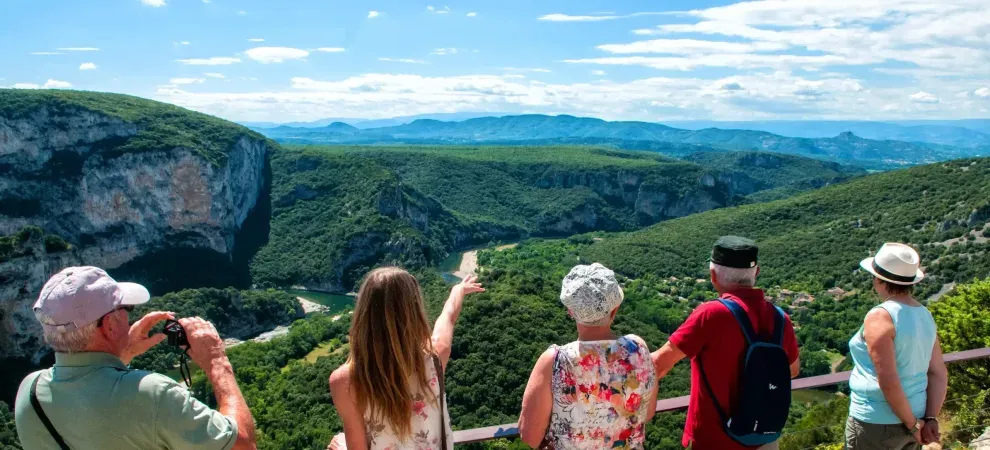 Séjour Vélo et Randonnée & Spa au Domaine Lou Capitelle