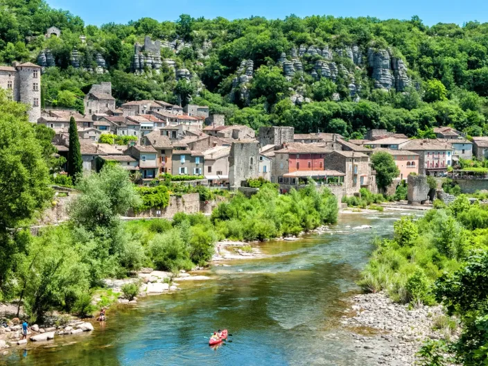 Caillette ardéchoise