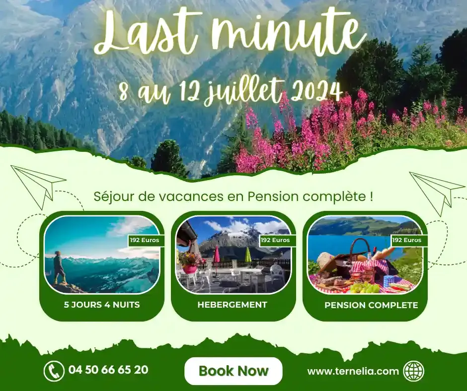 Promo La Romanche Village Vacances Ternelia (1)