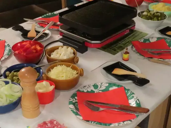La raclette