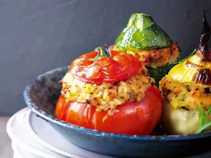 Petits farcis provençaux