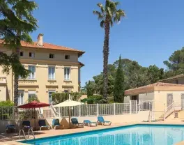 RÉSIDENCE DE VACANCES À SAINT RAPHAËL VAR