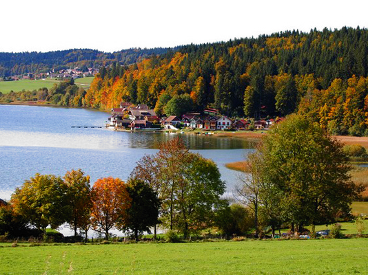 Vacances Decouverte Jura