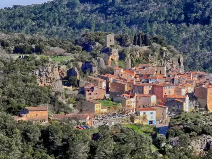 Le barrage de Malpasset 