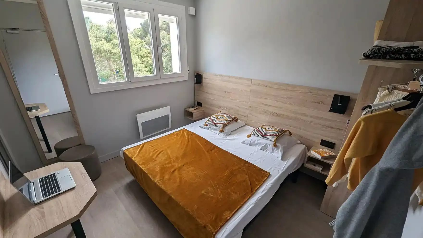 Chambre 19 2024 domaine d’Agde