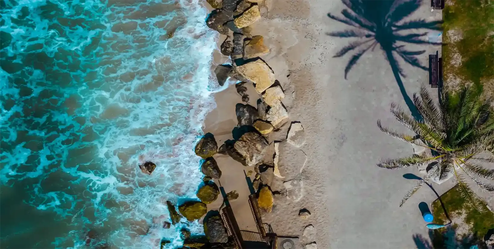 Ville de le l'ile de la réunion