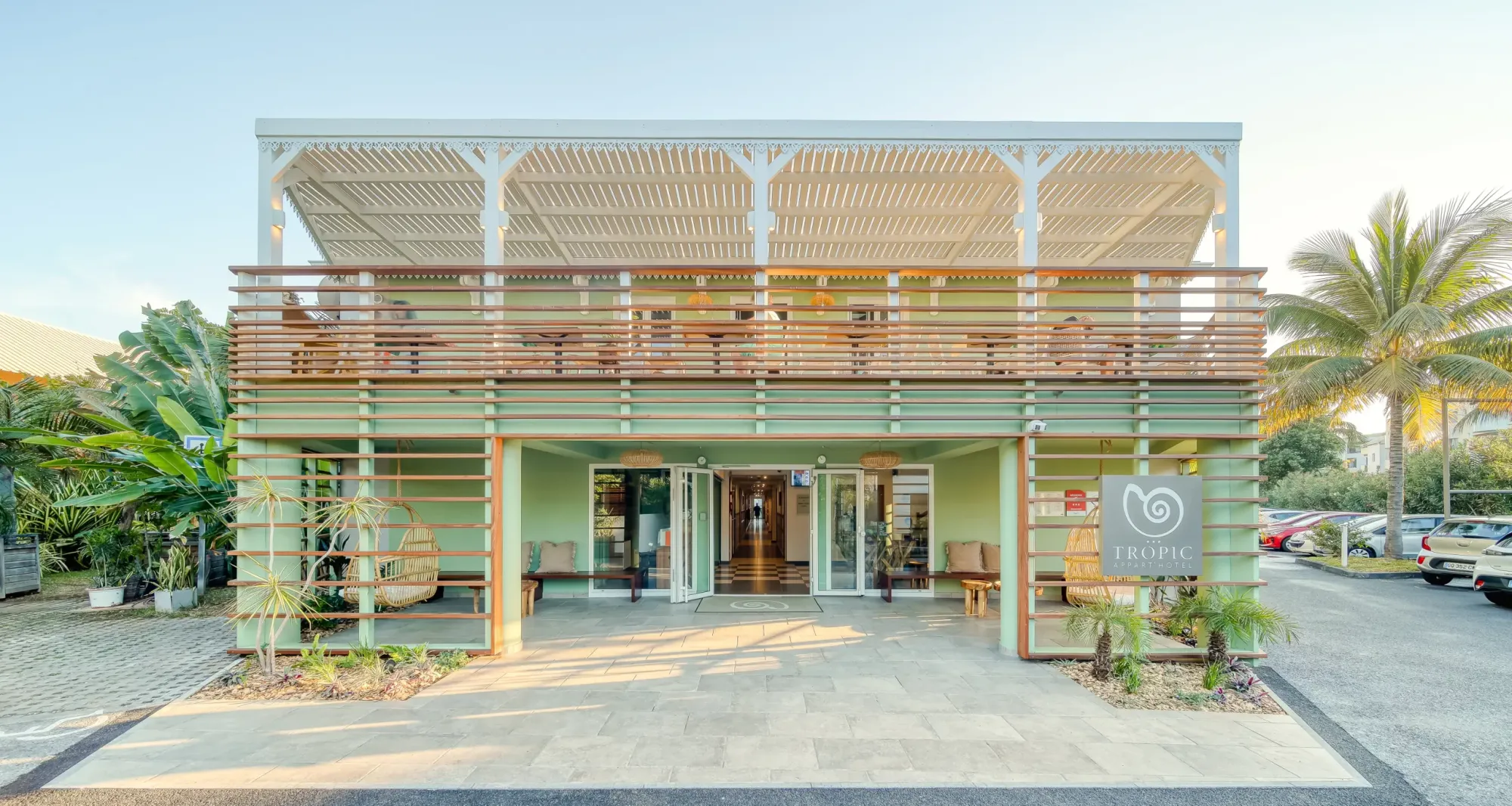 Résidence Troppic Appart