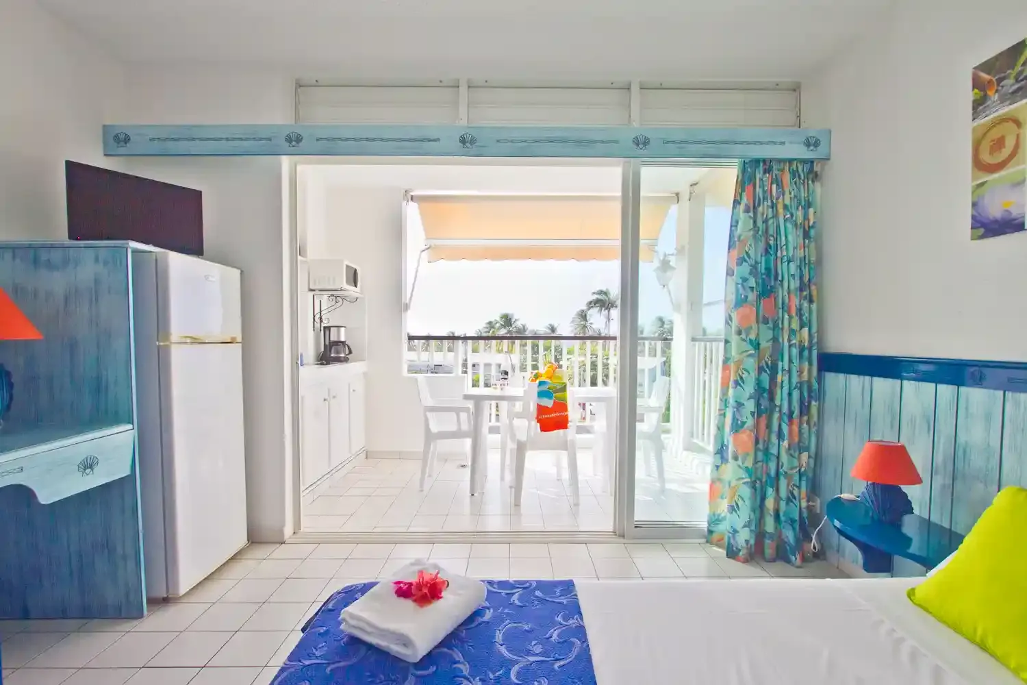 GUADELOUPE RESIDENCE TROPICALE – Le Moule