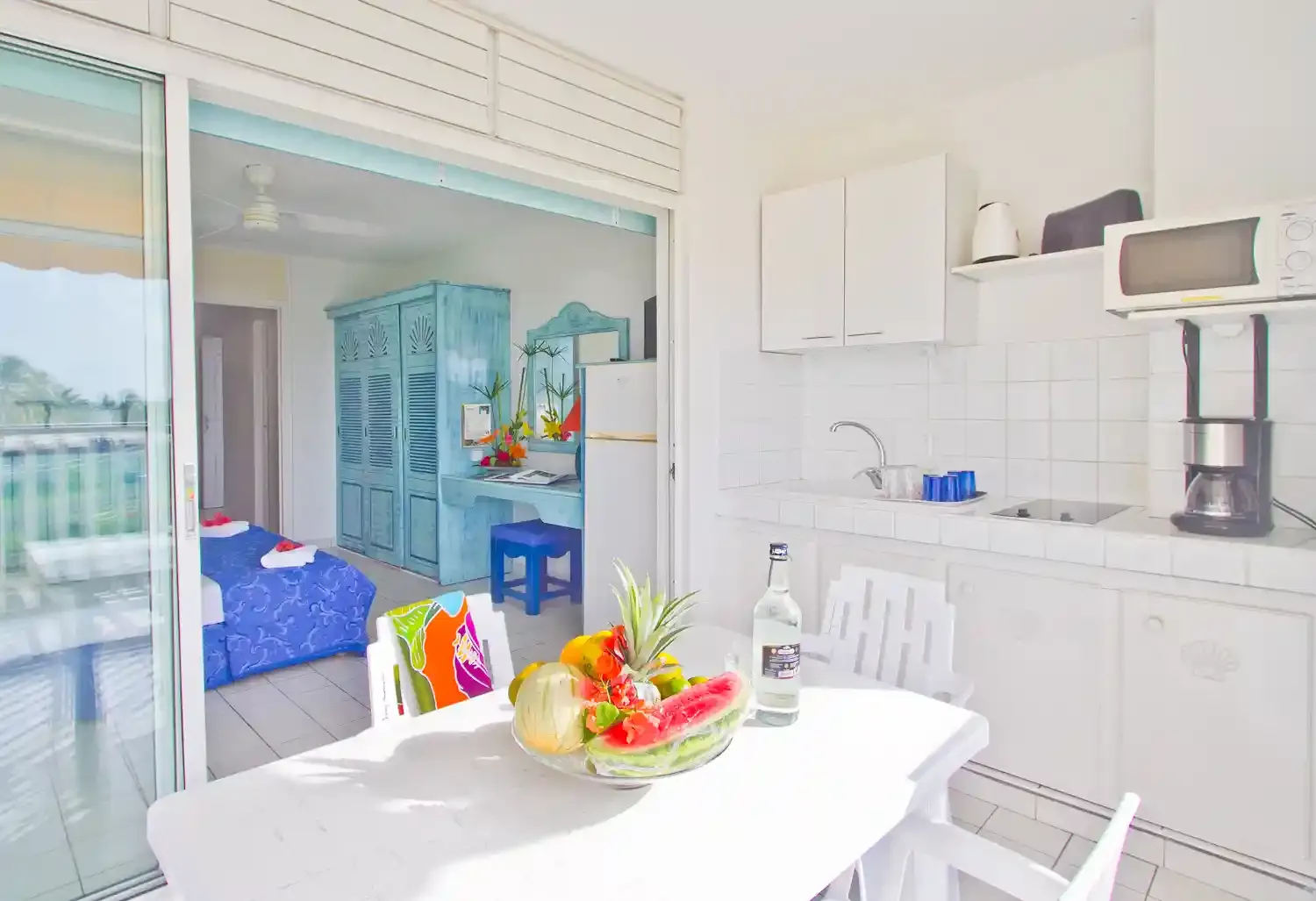 GUADELOUPE RESIDENCE TROPICALE – Le Moule