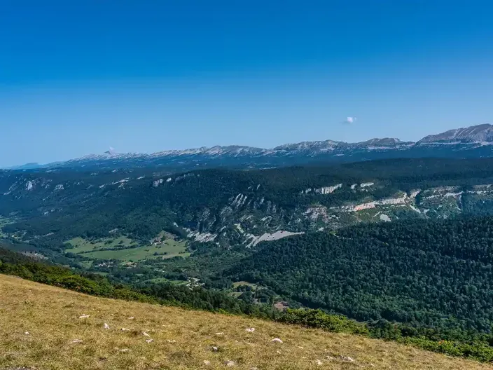 Le Parc Naturel Régional du Vercors