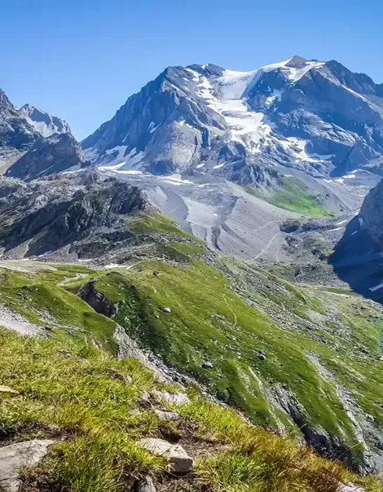 Le Télémark *** - Savoie Parc national La Vanoise