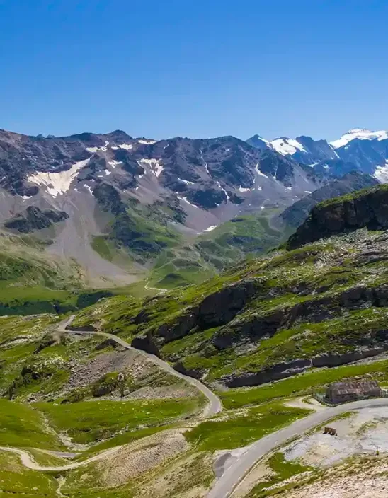Les Essarts ** - Savoie Domaine Galibier-Thabor