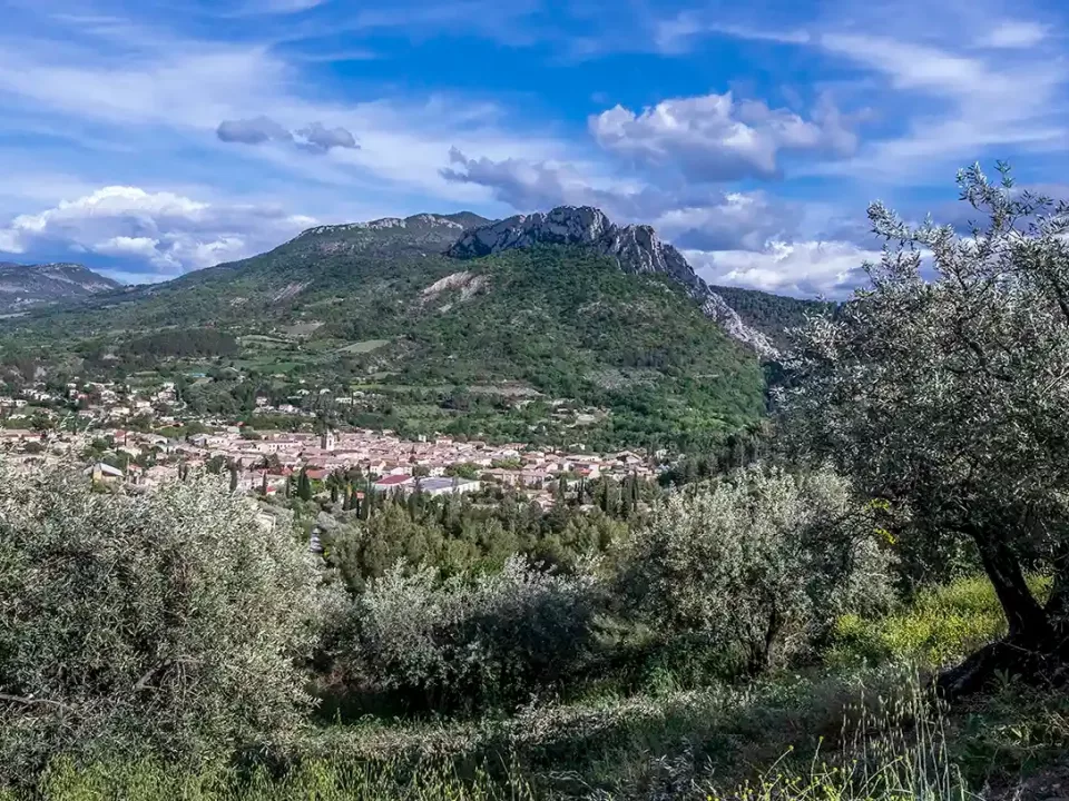 Séjours randonnée – Baronnies – Vaste territoire