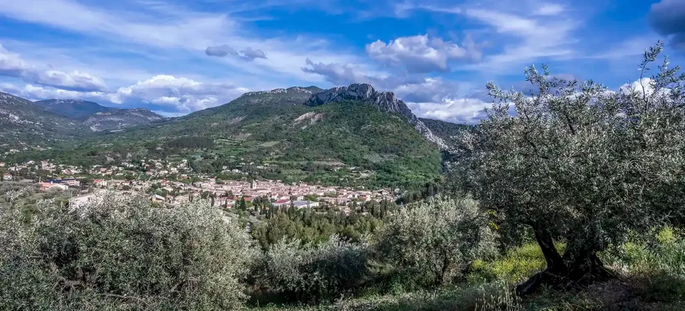 Séjours randonnée – Baronnies – Vaste territoire