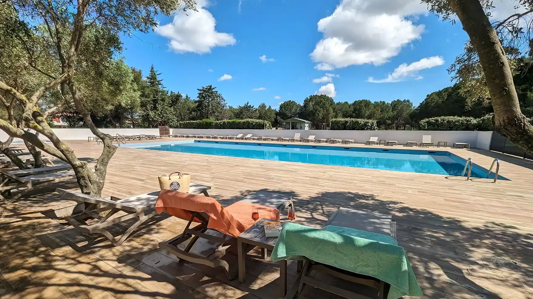 Piscine 19 2024 domaine d’Agde