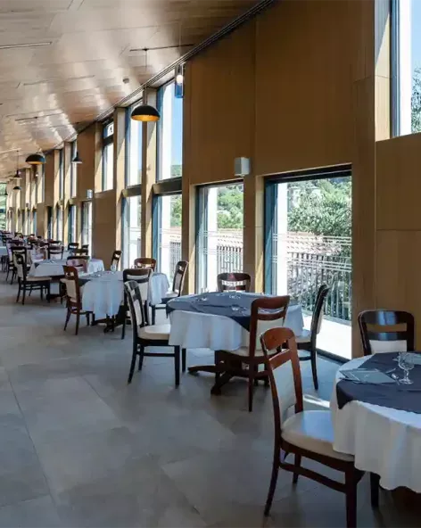 Vacances en pension complète 🍽