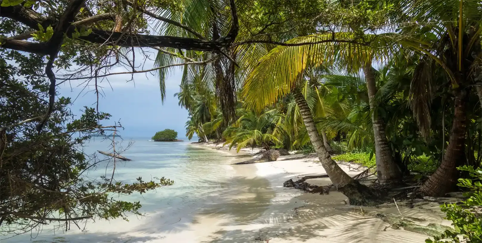 Saint François Ville Côtière De L’île Principale De La Guadeloupe