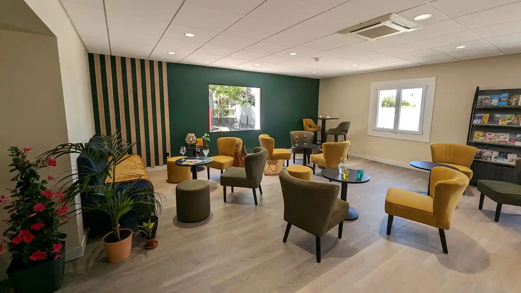 Salon 3 2024 domaine d’Agde