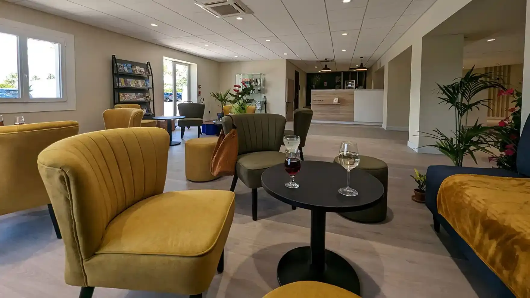 Salon 8 2024 domaine d’Agde