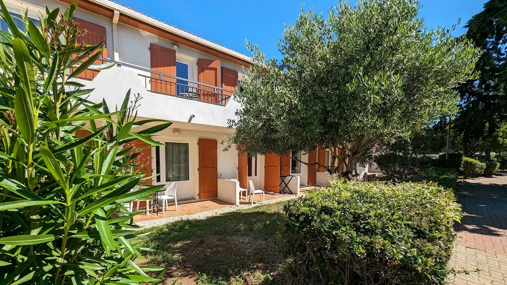 Vue Exterieure 10 2024 domaine d’Agde