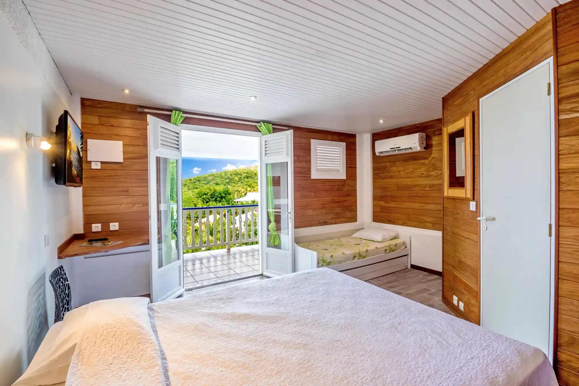 Web Chambre 14 001 Hotel Residence Océane Martinique