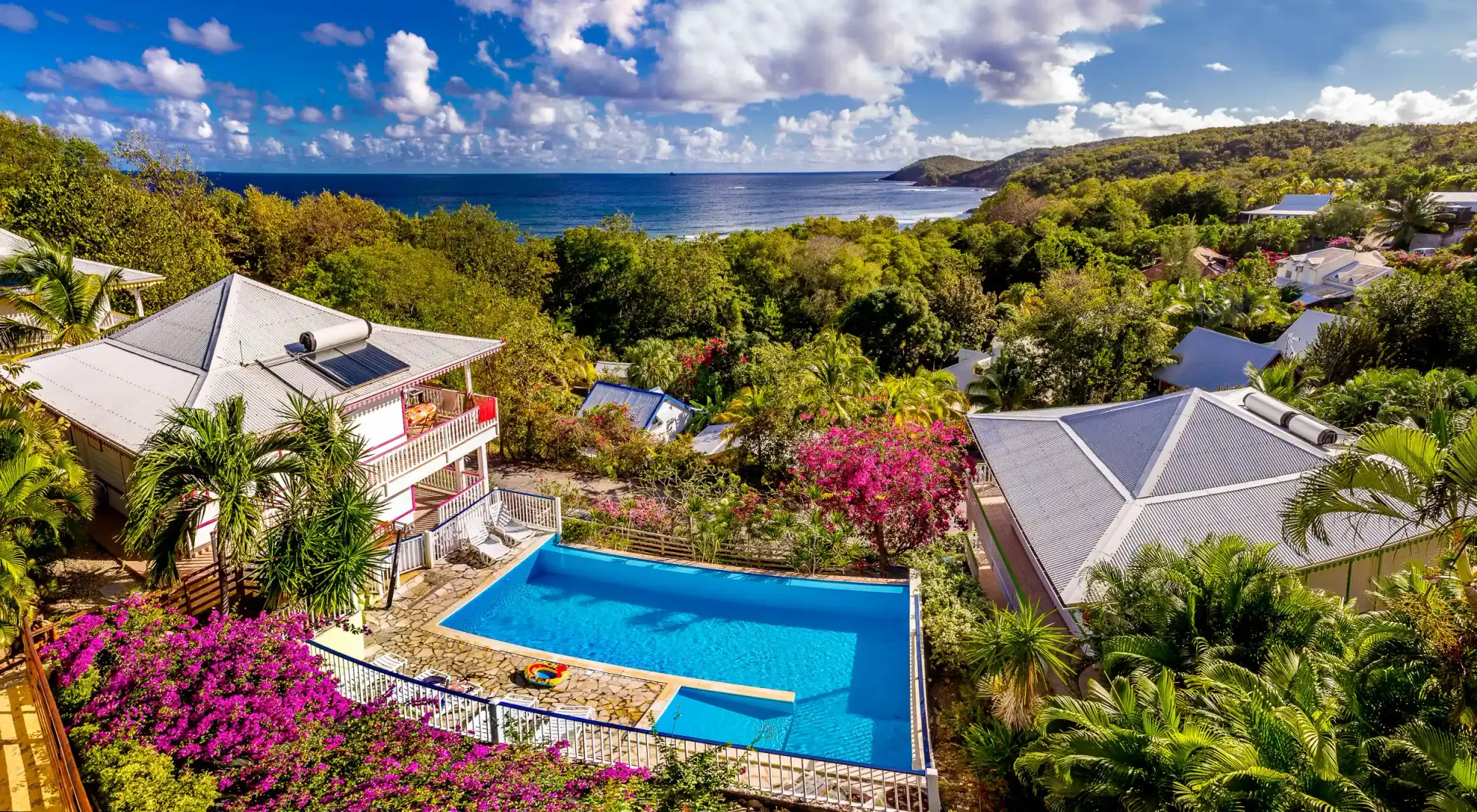 Web Residence Oceane 013 Hotel Martinique Vacances Tartane