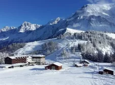 Col de Voza Saint-Gervais – Groupe