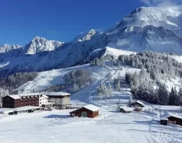 VILLAGE VACANCES À SAINT-GERVAIS-LES-BAINS - HAUTE-SAVOIE