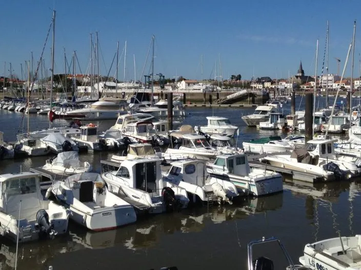 Le Vendée Globe aux Sables d&rsquo;Olonne